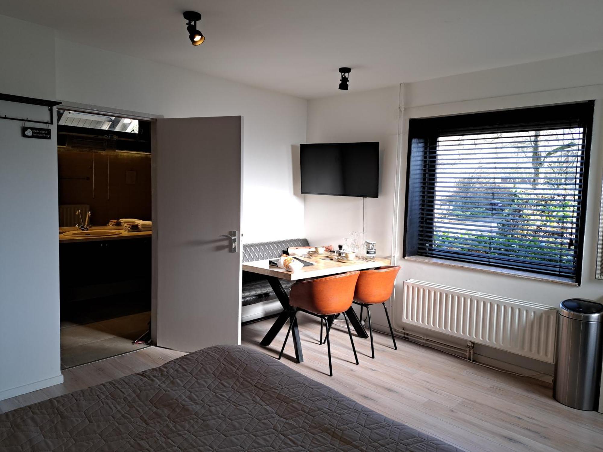 Stad & Strand Studio Middelburg Ngoại thất bức ảnh