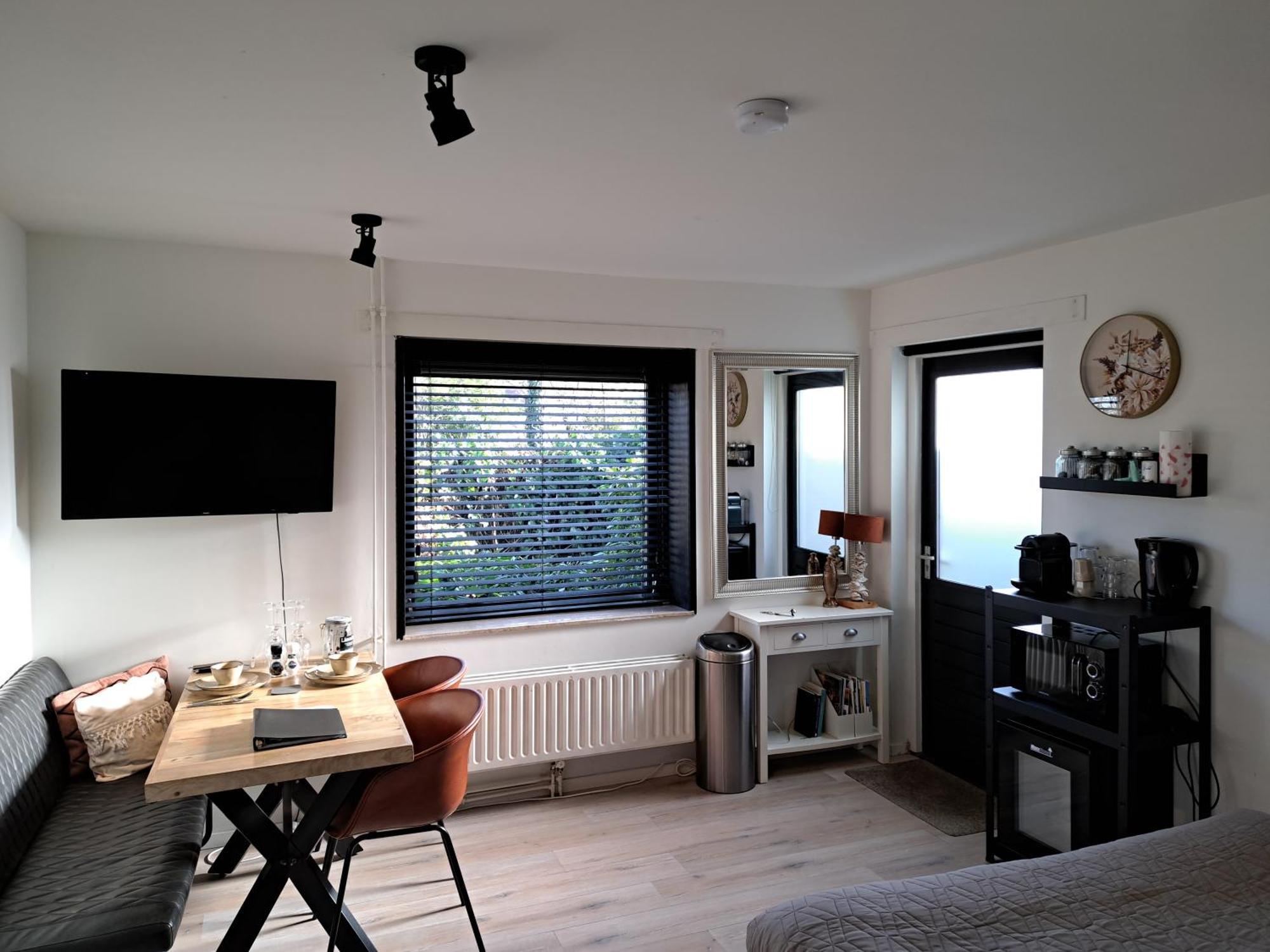 Stad & Strand Studio Middelburg Ngoại thất bức ảnh